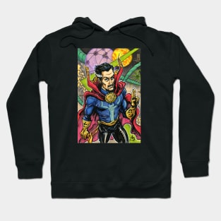 Sorcerer Supreme Hoodie